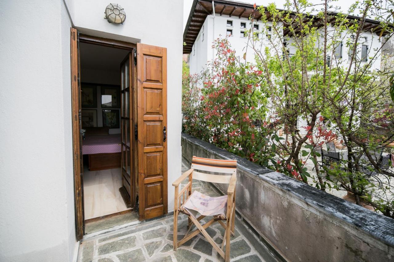 Villa Karusos At Milies,Pelion Милея Экстерьер фото