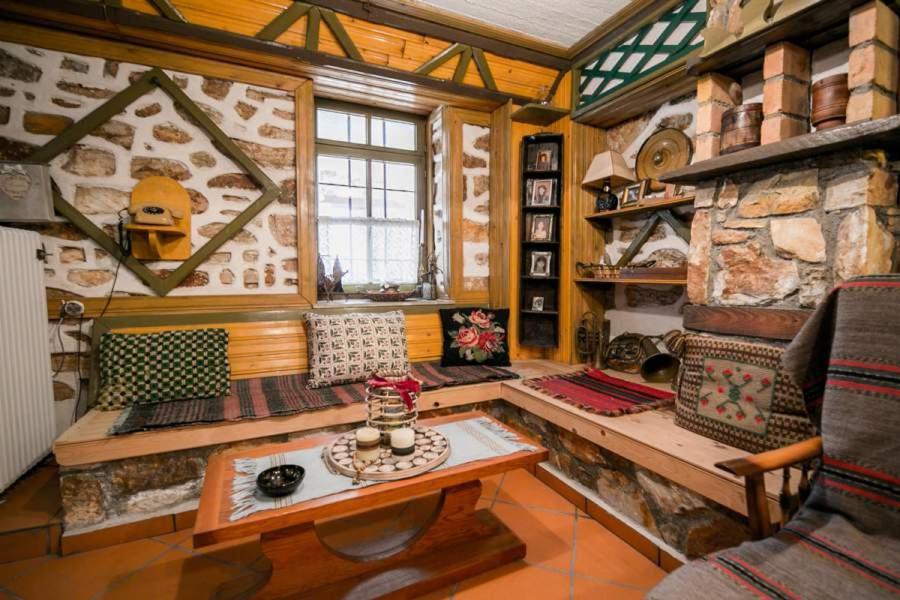 Villa Karusos At Milies,Pelion Милея Экстерьер фото