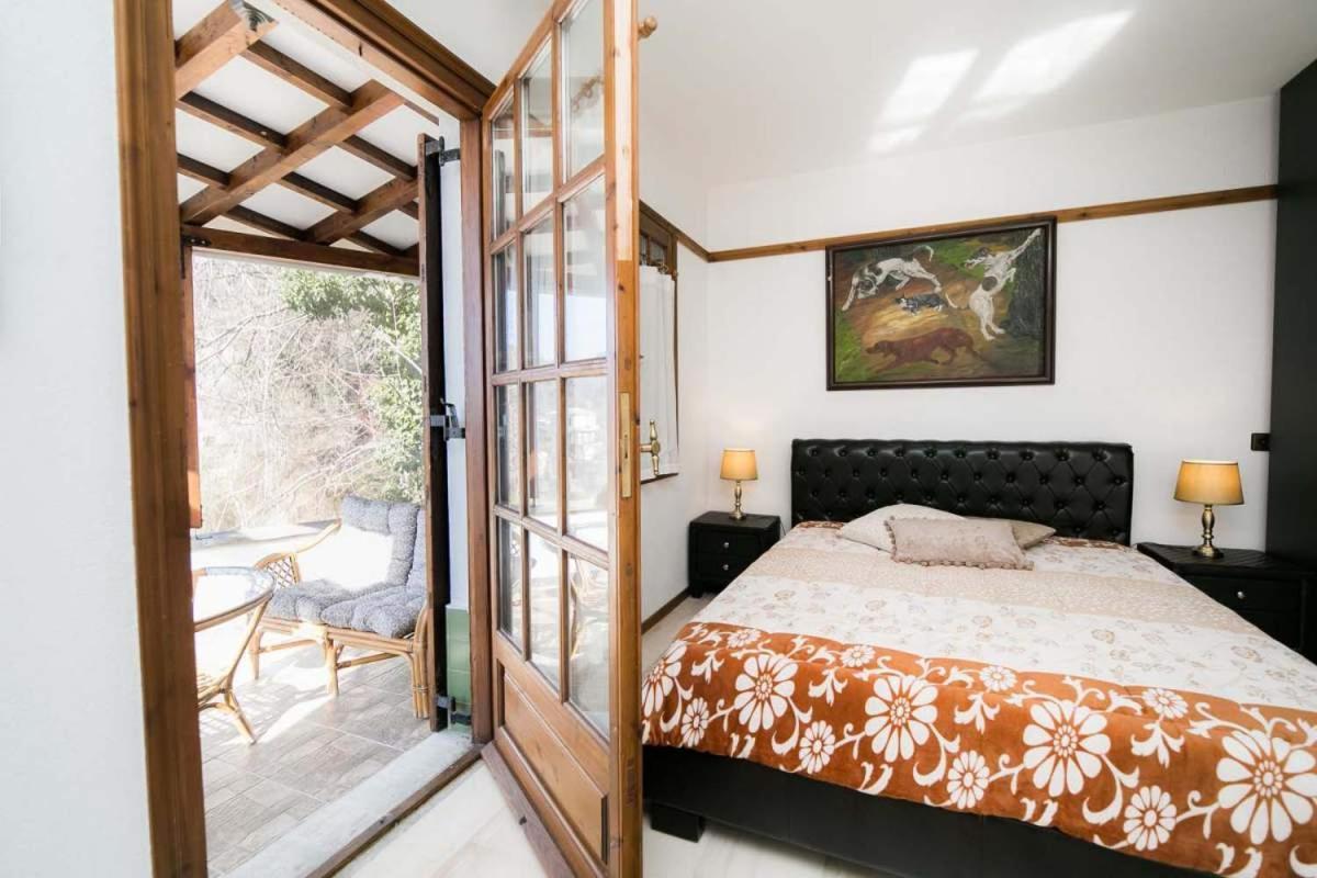 Villa Karusos At Milies,Pelion Милея Экстерьер фото