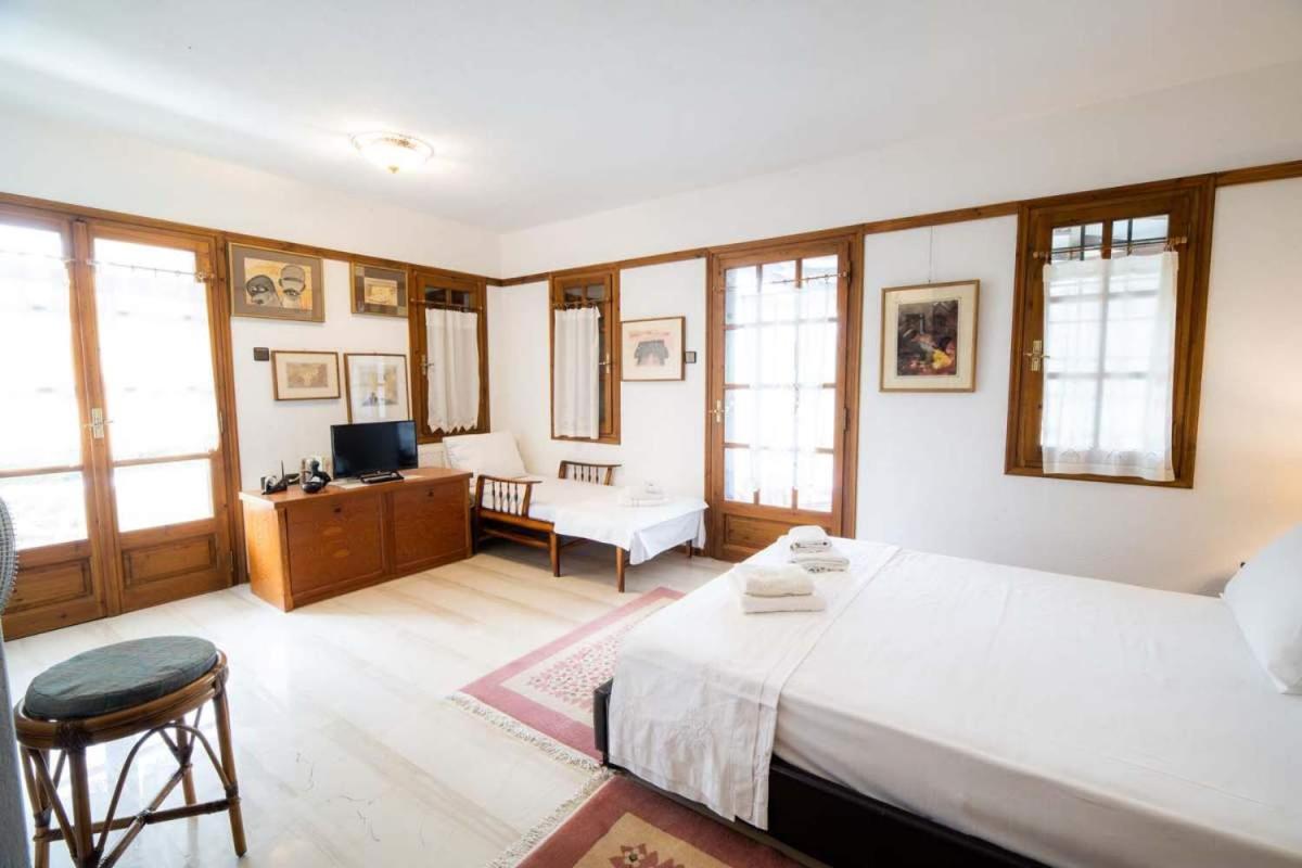 Villa Karusos At Milies,Pelion Милея Экстерьер фото